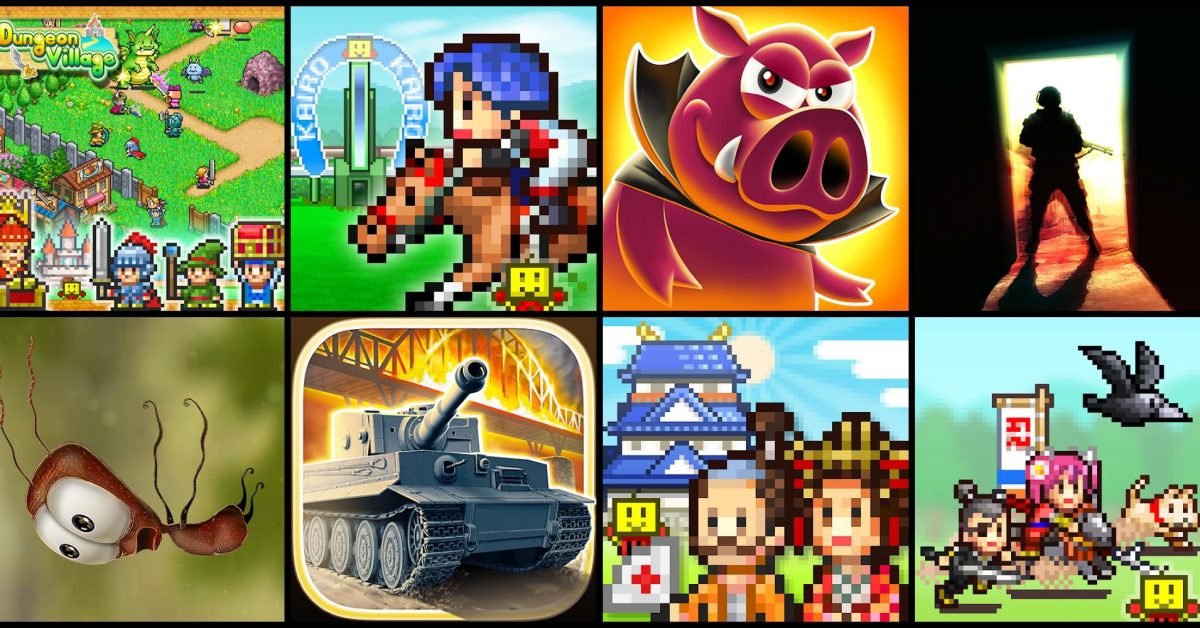 Today’s Android app deals and freebies: AntVentor, Ninja Village, Oh!Edo Towns, more