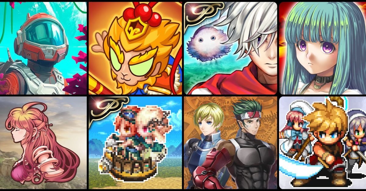 Today’s Android app deals and freebies: Asdivine Dios, Gale of Windoria, Silver Nornir, Space Survival, more