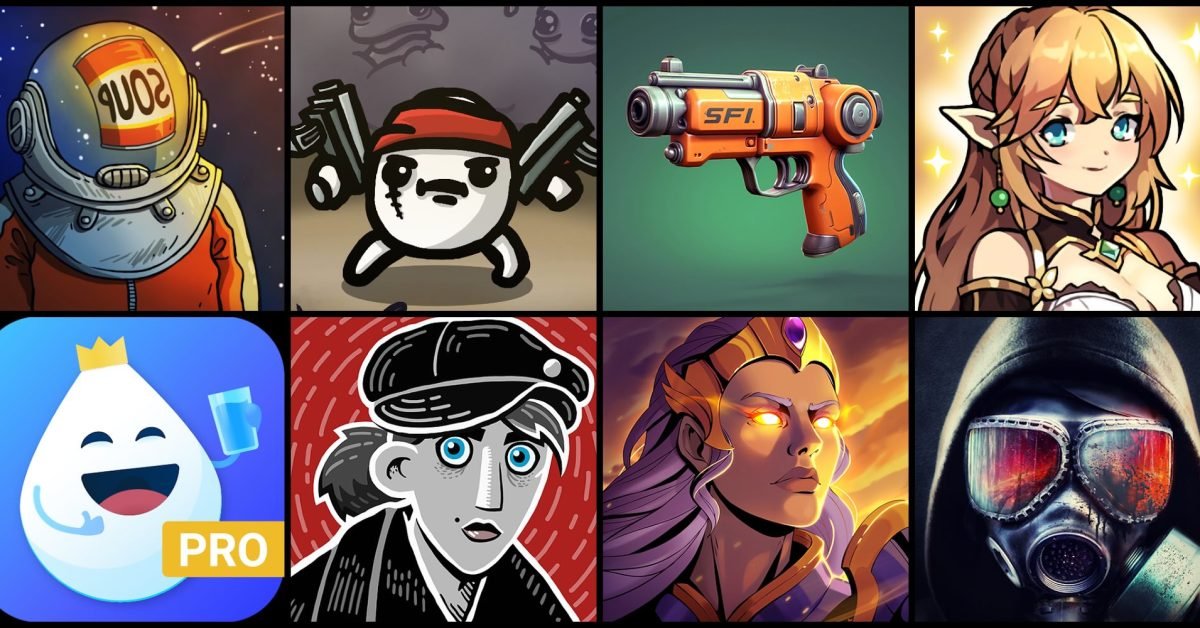 Today’s Android app deals and freebies: Brotato, 60 Parsecs!, Dawncaster, more