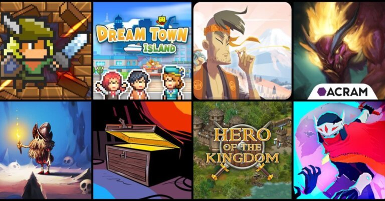 Today’s Android app deals and freebies: Dream Town Island, Conquistadorio, Hero of the Kingdom, more