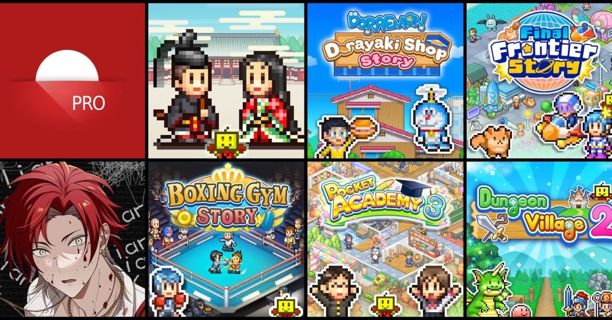 Today’s Android app deals and freebies: Final Frontier Story, Boxing Gym Story, Pocket Academy 3, more