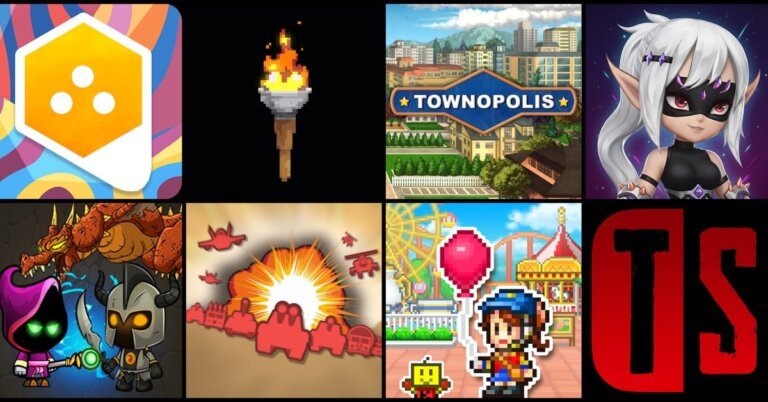 Today’s Android app deals and freebies: Front Armies, Undead City, Hexologic, Townopolis, more