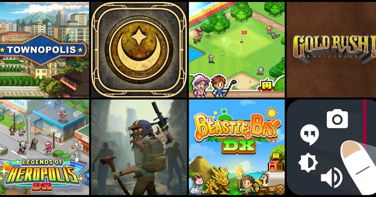 Today’s Android app deals and freebies: Lords of Waterdeep, Legends of Heropolis DX, more