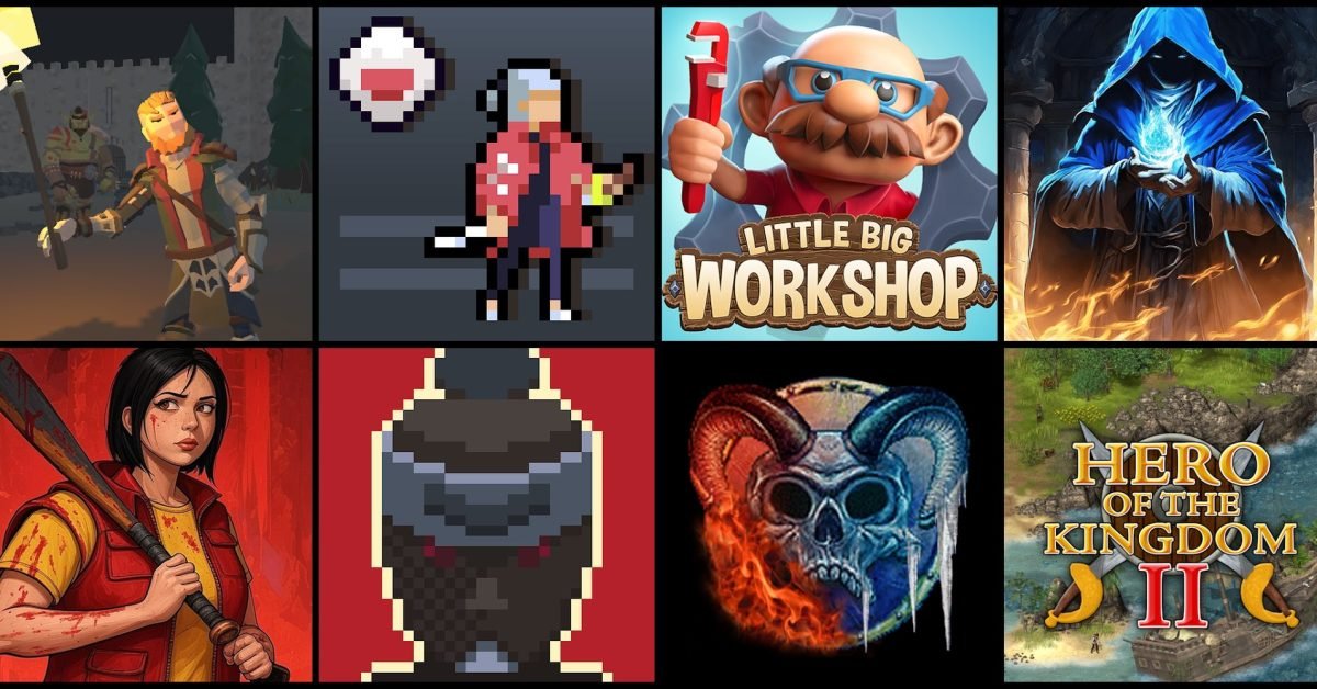 Today’s Android app deals and freebies: Undergrave, Red Ronin, The Last Game, more