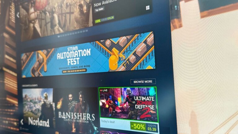 UK activist hits Valve with a $903 million lawsuit — claims Steam is abusing its market dominance and forcing UK consumers to pay too much for Steam games