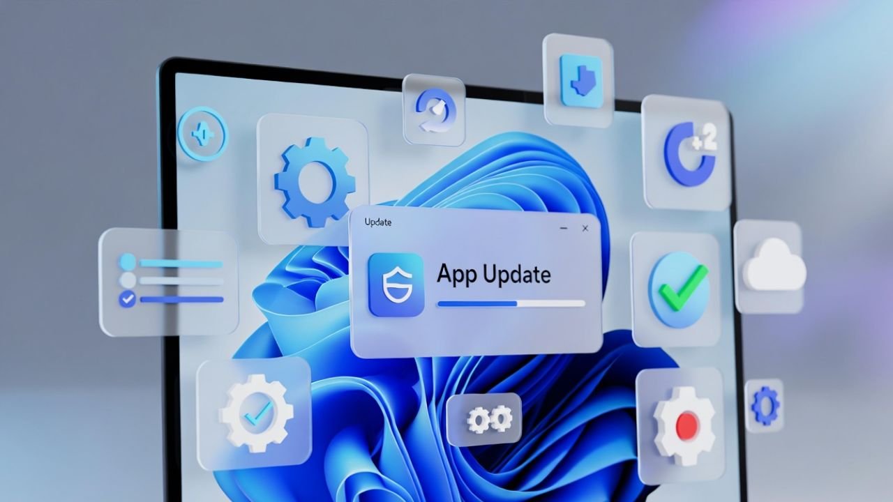 Use Patch My PC Home Updater to Update Windows Apps Automatically