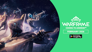 Warframe Launches on Android Devices Feb. 18, Followed by Latest Update
The Shadowgrapher Arriving in March for All Platforms