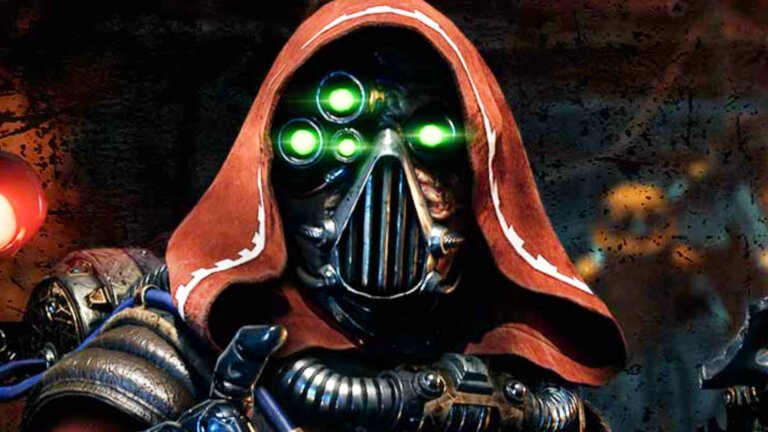 Warhammer 40k Darktide is getting another new class, and I'm loading my toaster with hopium all over again
