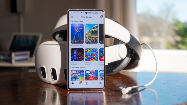 'We're going to let VR be what it is and what it does great,' says Meta execs regarding Quest changes