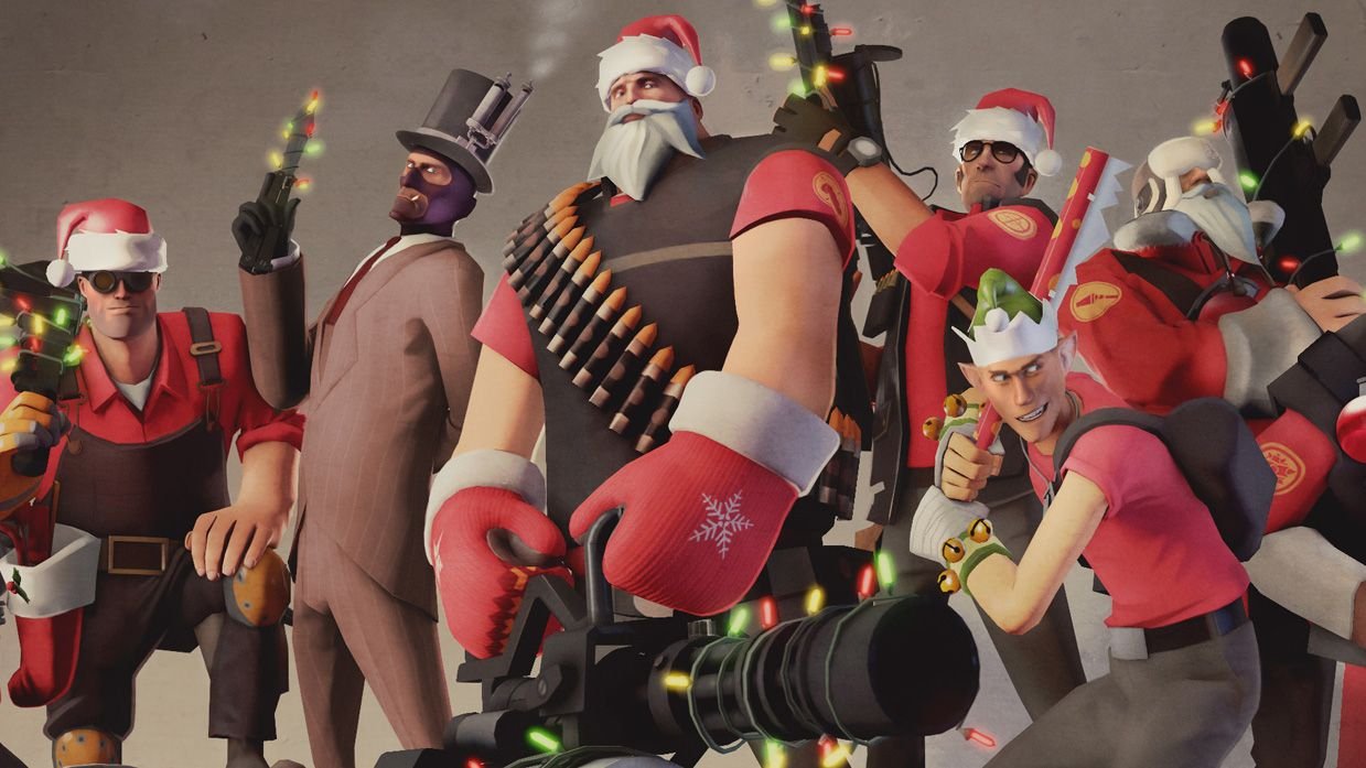 What games did you play over the holidays?