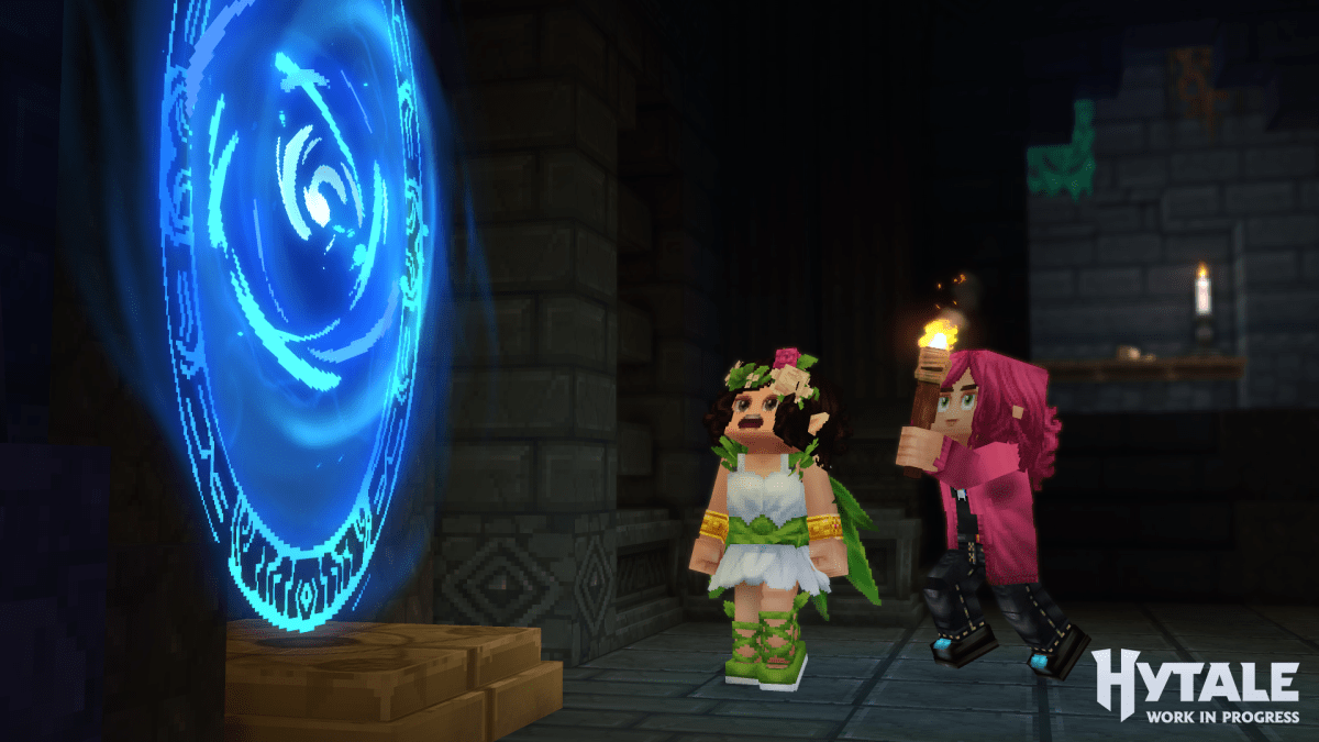 What is ‘Hytale’? The new viral ‘Minecraft clone’ explained