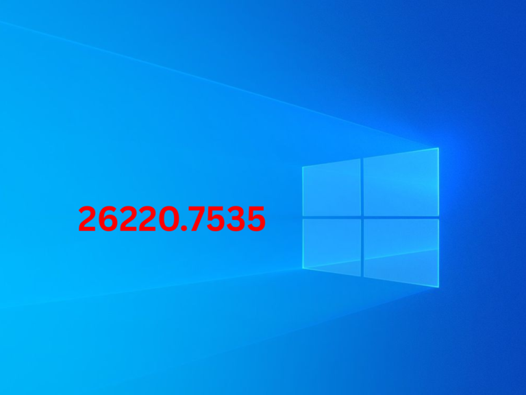 Windows 11 Insider Build 26220.7535 Adds Narrator Copilot Features and Removal Policy