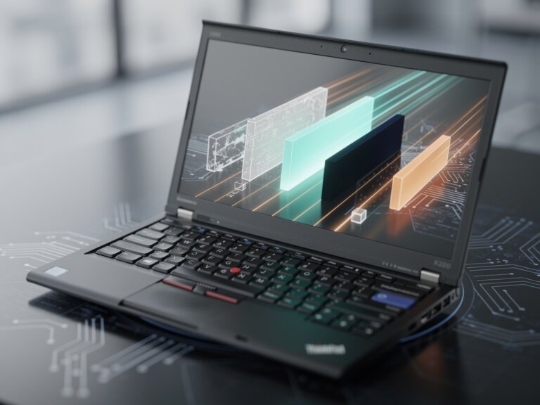 Windows 11 Trails Older OS Versions in ThinkPad X220 Speed Tests