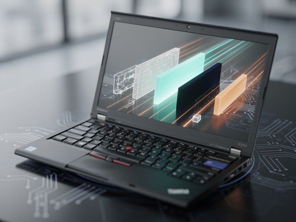 Windows 11 Trails Older OS Versions in ThinkPad X220 Speed Tests