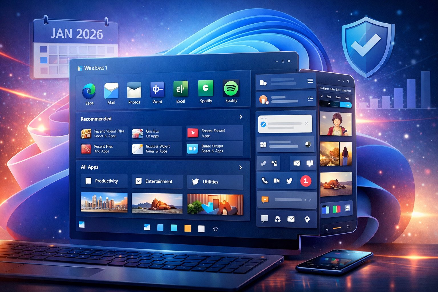 Windows 11: Why the Start menu is suddenly huge