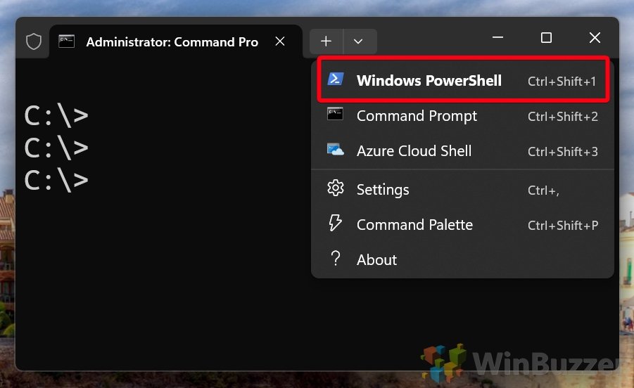 Windows Terminal Preview 1.24 Fixes Paste Hangs, IME Bugs