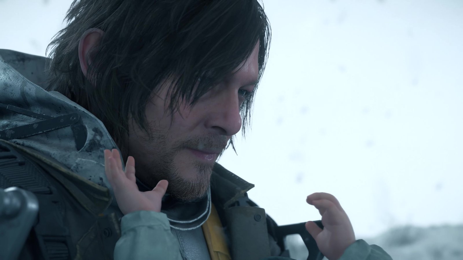 13-year-old Decima engine allows Death Stranding team to 'accomplish many things that would be difficult to achieve elsewhere'