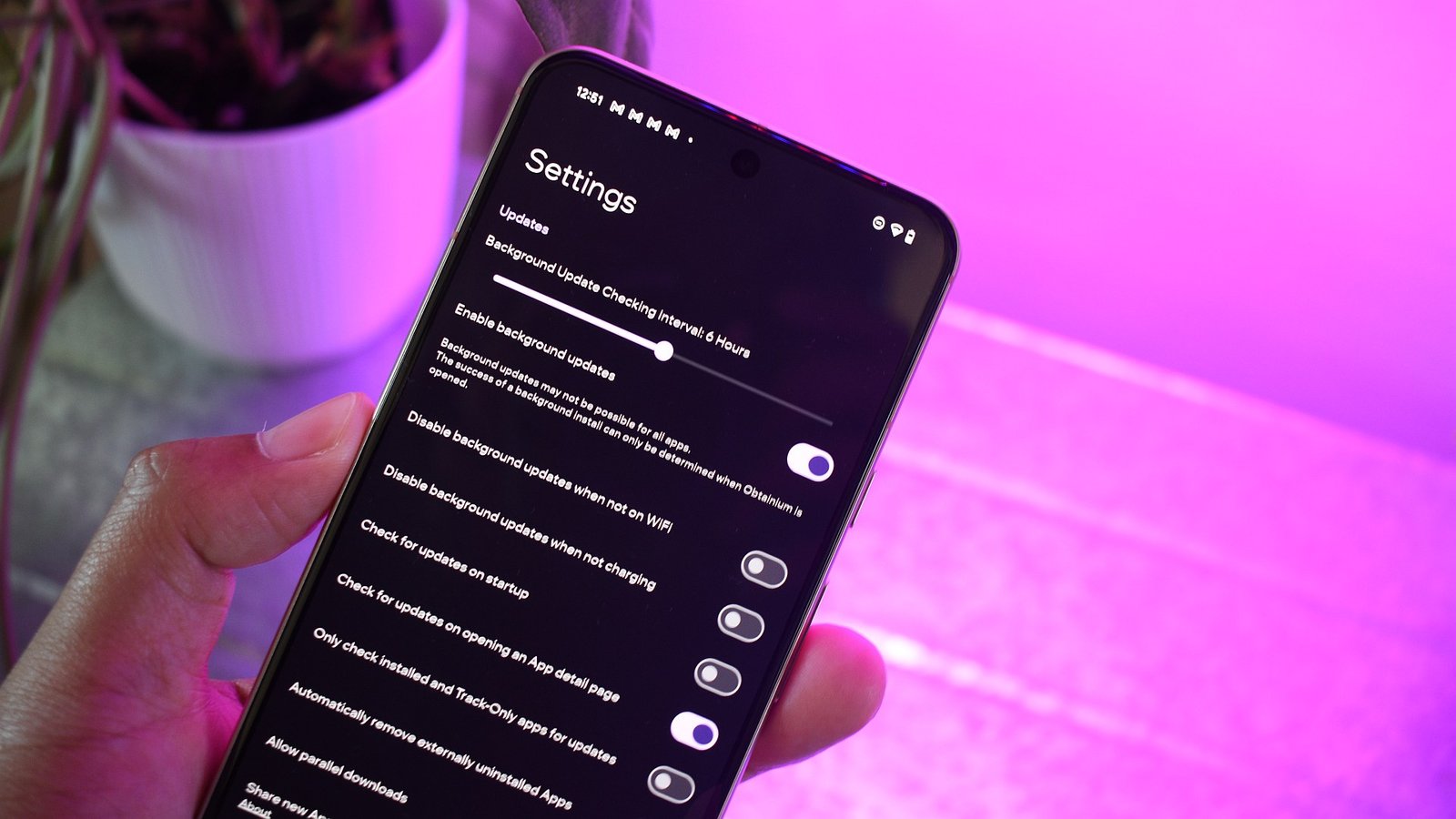14 essential Android apps I install and update through Obtainium