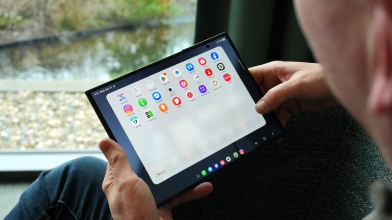 Android 17 improves the camera experience and apps for foldables and tablets