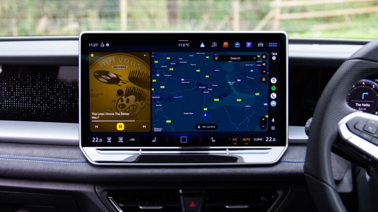 Android Auto update will put your car inside Google Maps – with customised models and colours