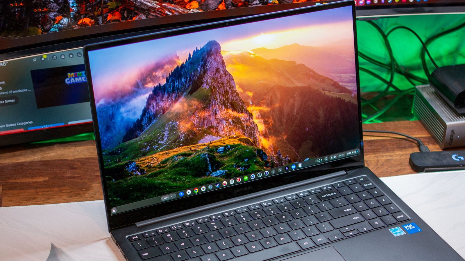 Android desktop will put Gemini front and center — just as you'd expect