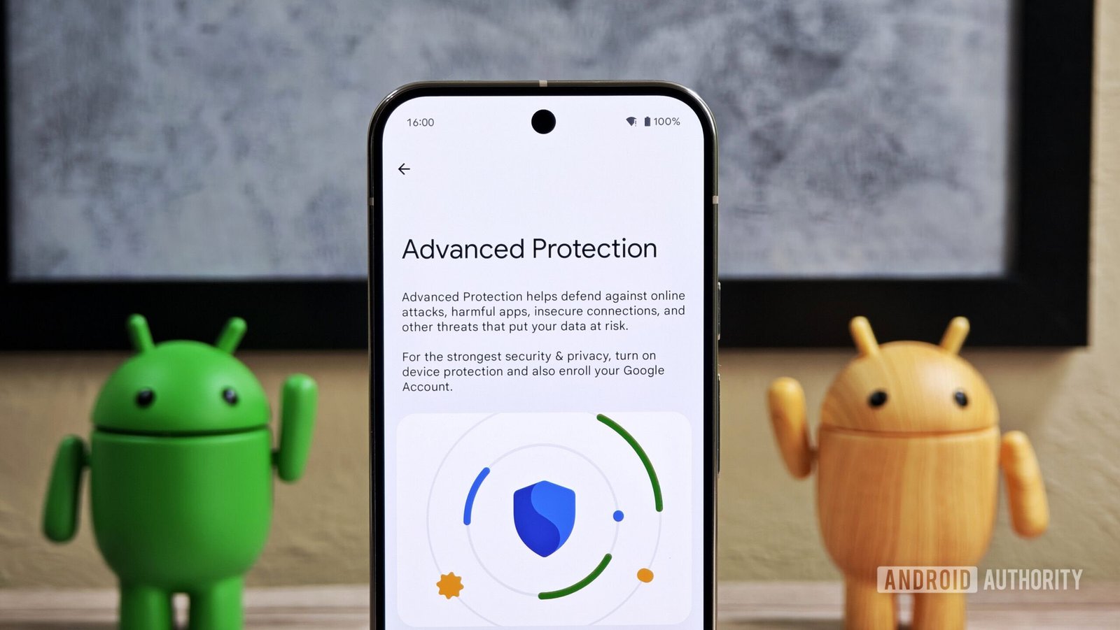 Android's Advanced Protection Mode now targets your favorite customization, automation apps