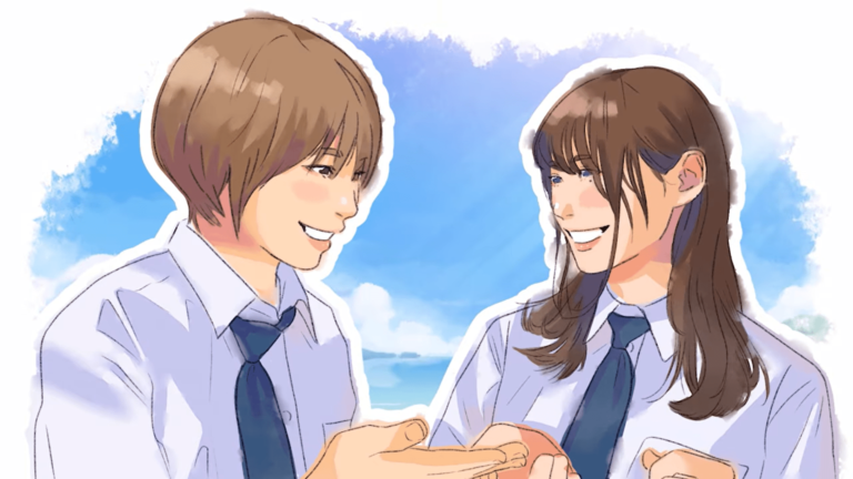 Arc System Works' Dear me, I was... Narrative Game Now Out on Steam, Switch, iOS, and Android