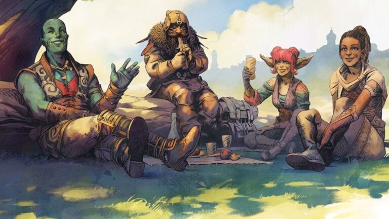 Avowed was always great, but now that it costs what it should have at launch and nobody's being weird about it online, it's kinda perfect