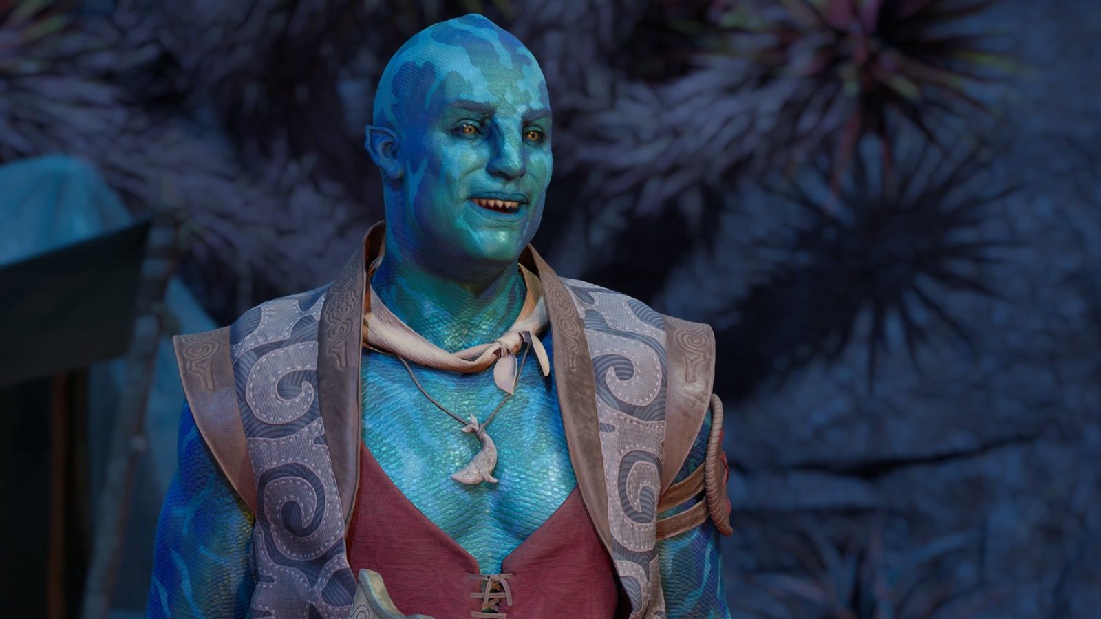 Avowed's massive anniversary update adds new playable races, but they don't get any unique dialogue because there were 'no dedicated narrative people available'