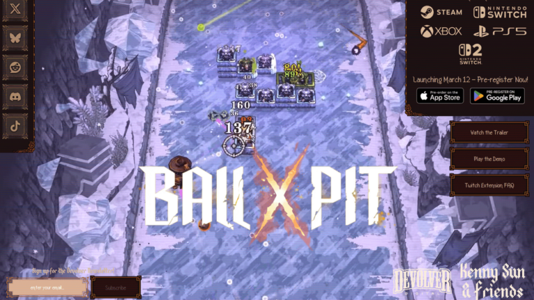 Ball x Pit Goes Mobile: Release Date, Platforms and What to Expect