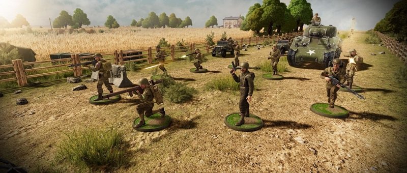 Bolt Action PC First Look: How Slitherine is Reimagining the World’s Biggest WWII Tabletop Game