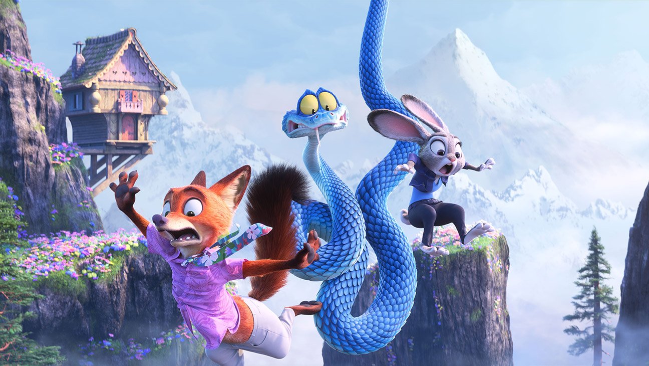Box Office: 'Zootopia 2' Passes 'Minecraft' to Top 2025 Domestic Chart