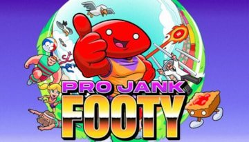 Chaotic, Comedic Sports Roguelike Pro Jank Footy, Tackles PC, Consoles in 2026
