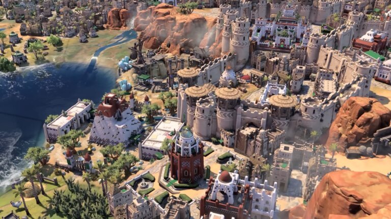 Civilization 7's biggest free update is almost here and, with a 40% discount, now is the ideal time to buy