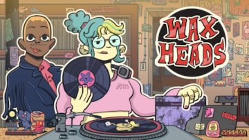 Cozy-punk record shop sim Wax Heads is spinning onto PC and consoles on May 5, 2026