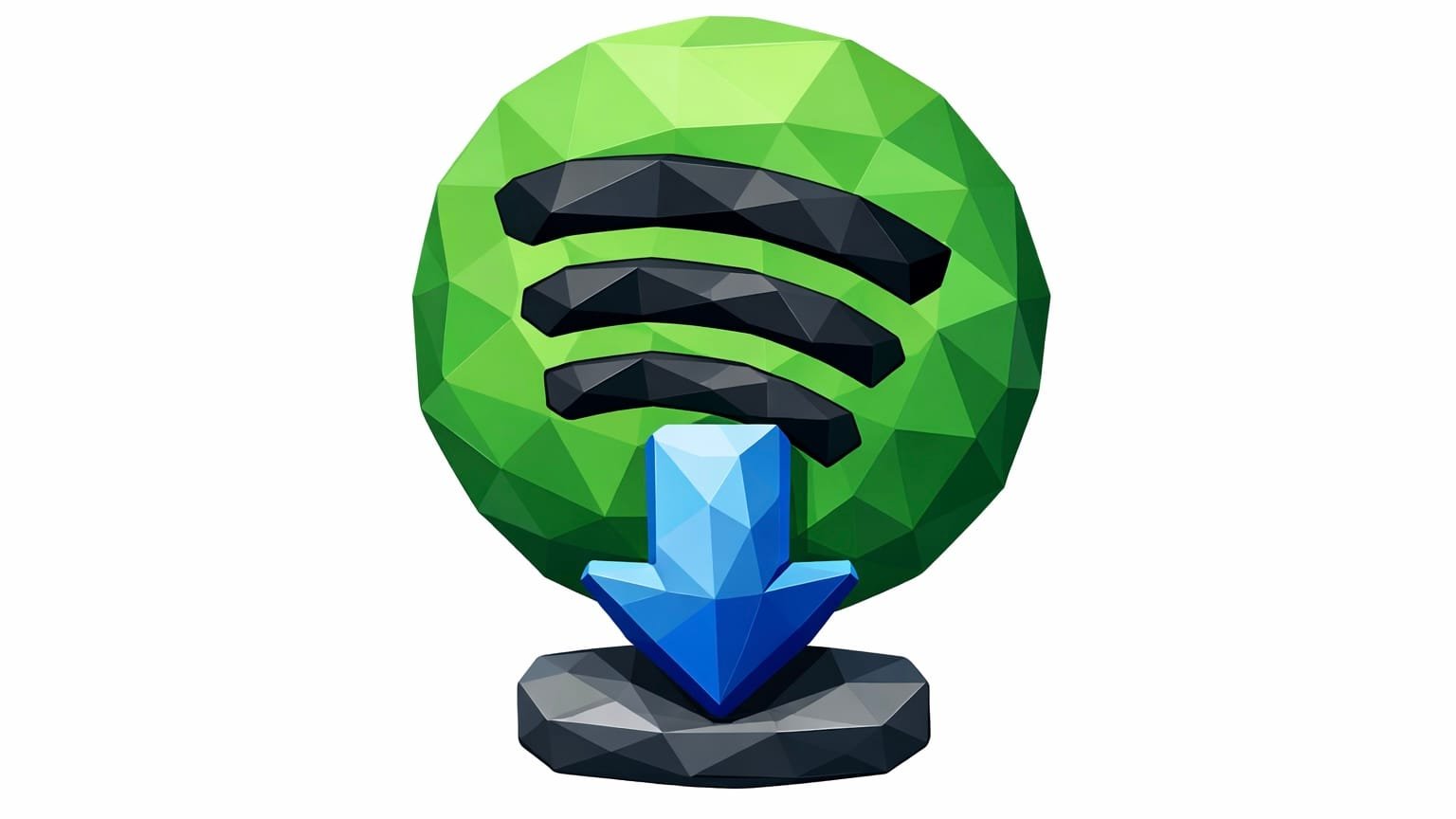 Украденные у Spotify 300 ТБ музыки уходят в торренты