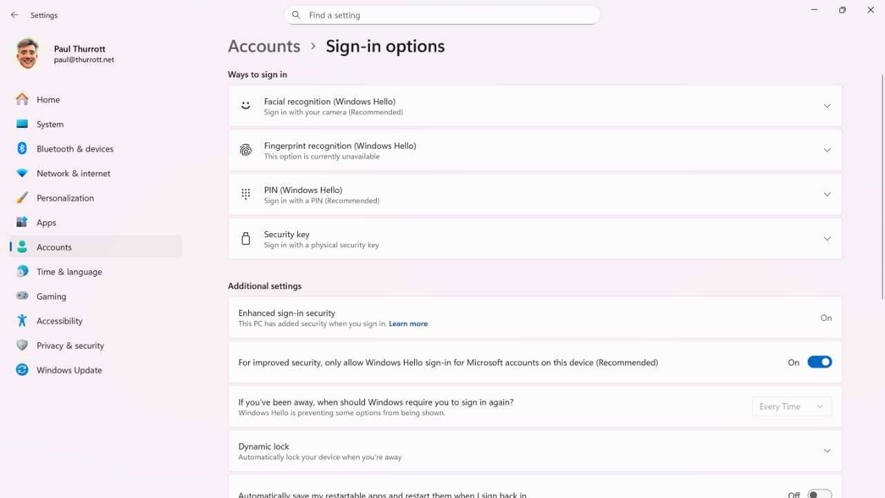 De-Enshittify Windows 11: Make Windows 11 More Secure ⭐