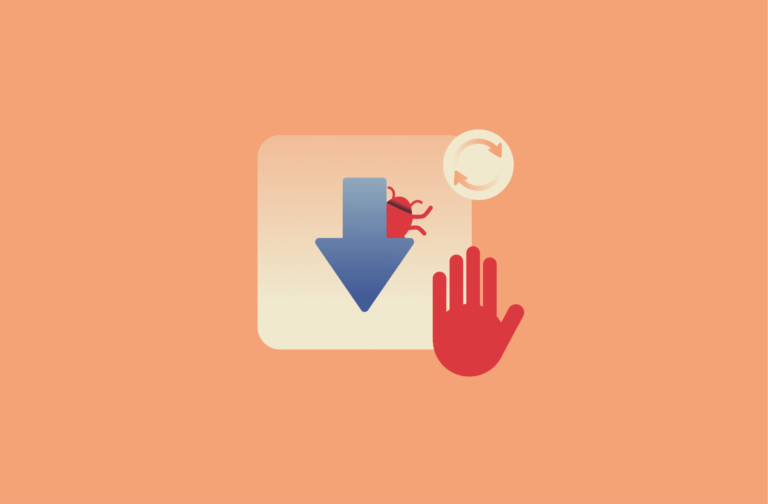 Effective ways to prevent the download of malicious code