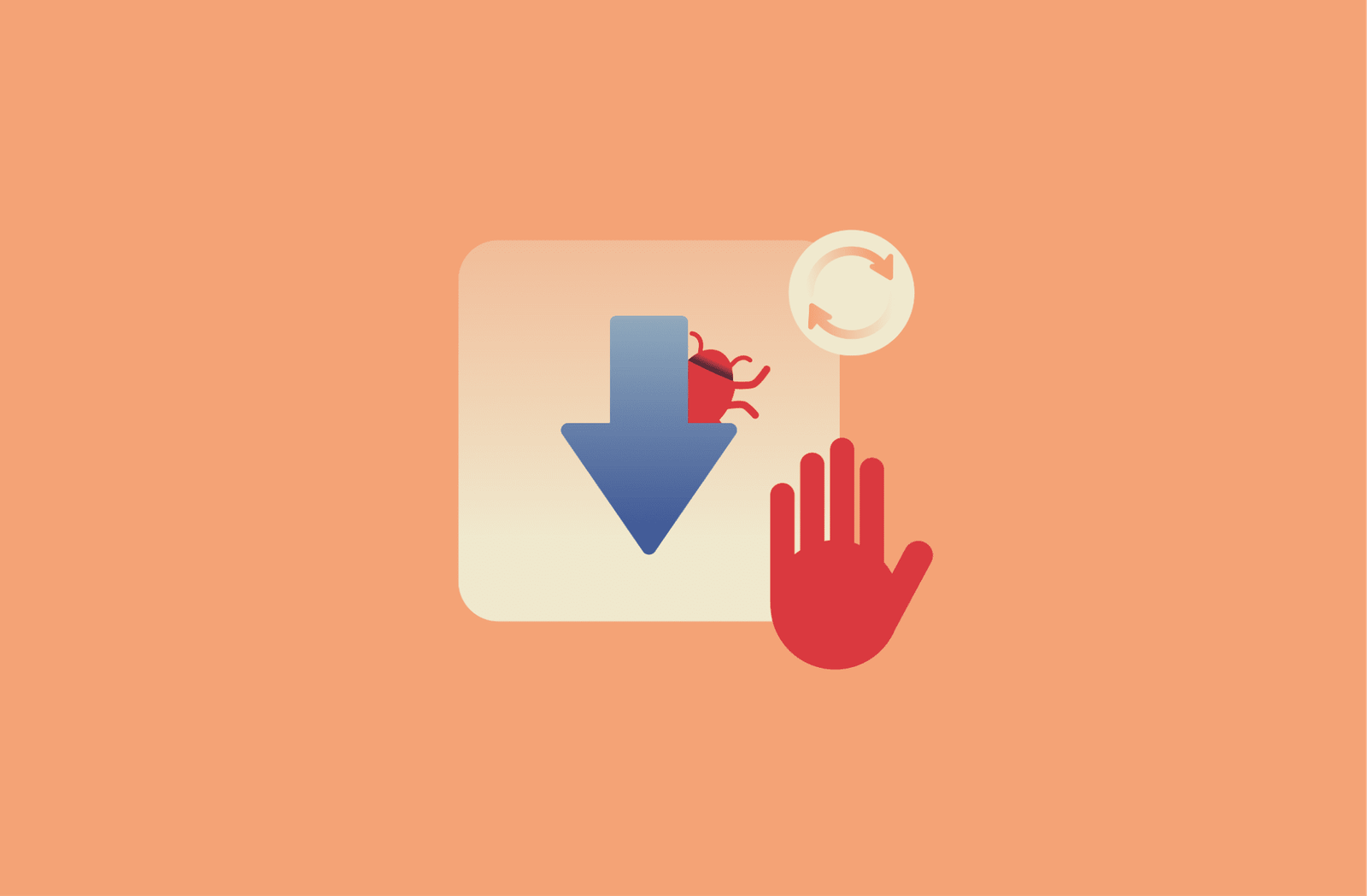 Effective ways to prevent the download of malicious code