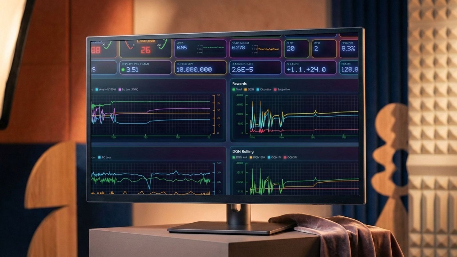 Ex-Microsoft engineer says this is what Windows' Task Manager would "probably" look like today — but it's a "good thing" he stuck to his OS design lane