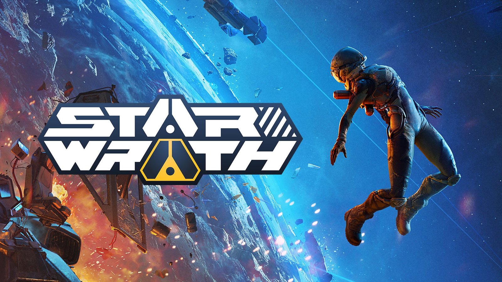 Free-to-play multiplayer extraction action game Star Wrath announced for PC