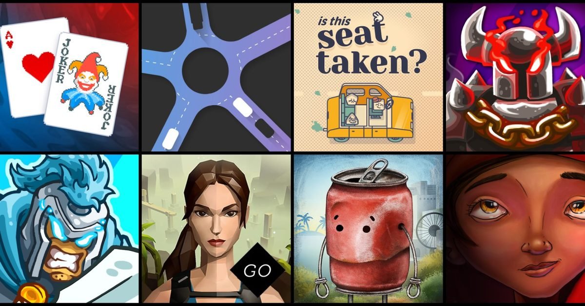 Friday’s best Android app deals: Rare Balatro price drop, Is This Seat Taken?, Lara Croft GO, more