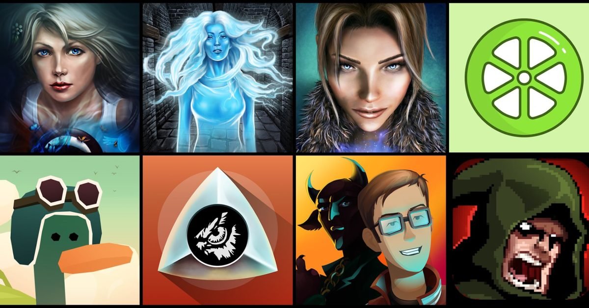 Friday’s best Android game and app deals: Lovecraft’s Untold Stories, Inbetween Land, more