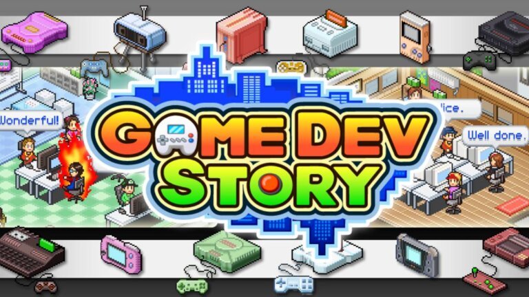 Game Dev Story Temporarily Free on Android and iOS Mobile Devices