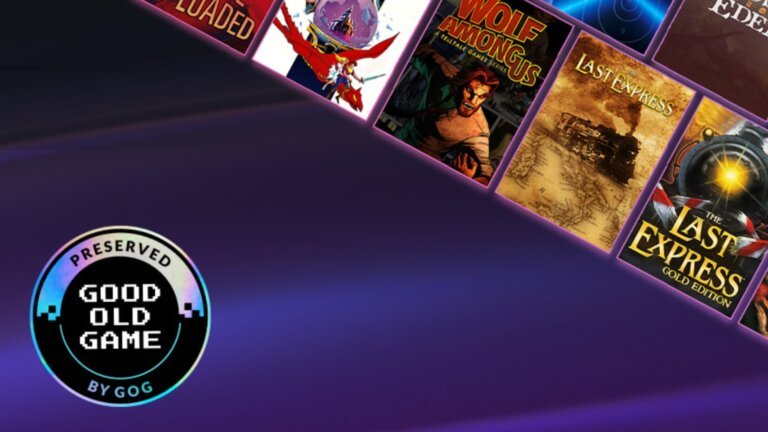 GOG adds 10 more games to its Preservation Program to provide long-term support with DRM-free access