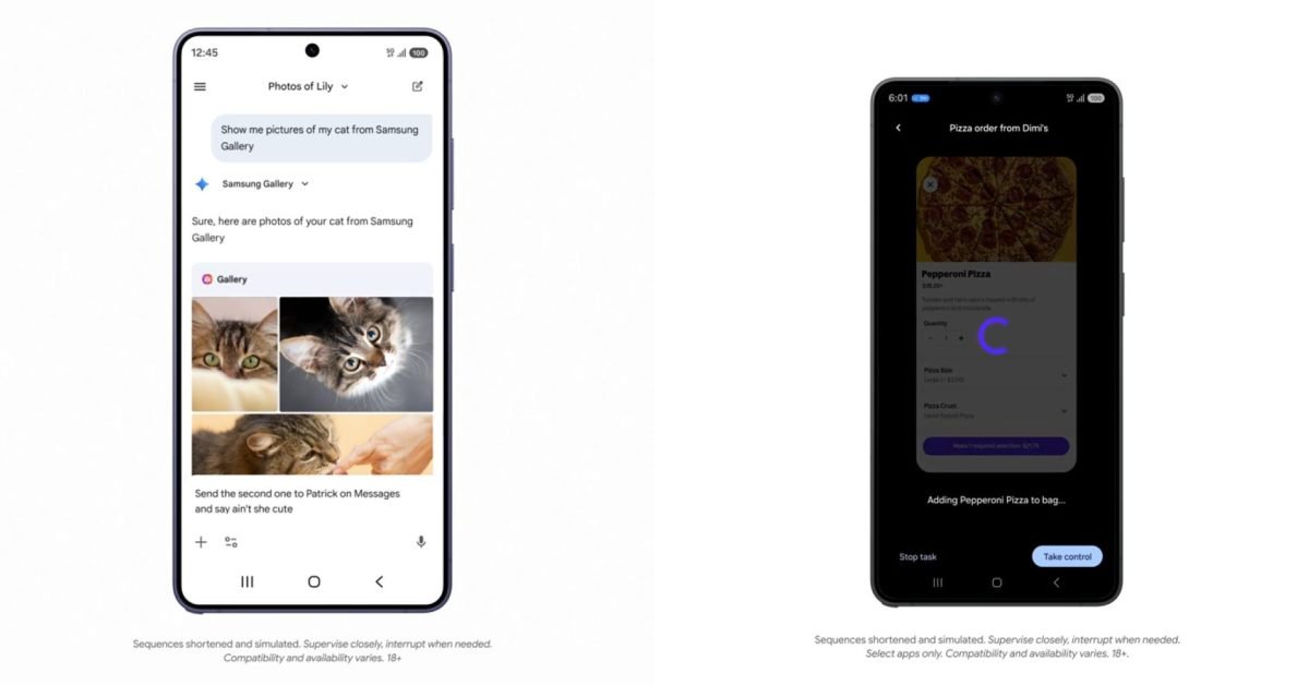 Google details MCP-like ‘AppFunctions’ that let Gemini use Android apps