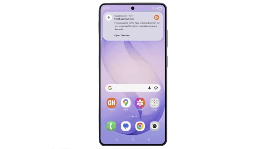 Google Outlines How AI Agents Will Interact with Android Apps