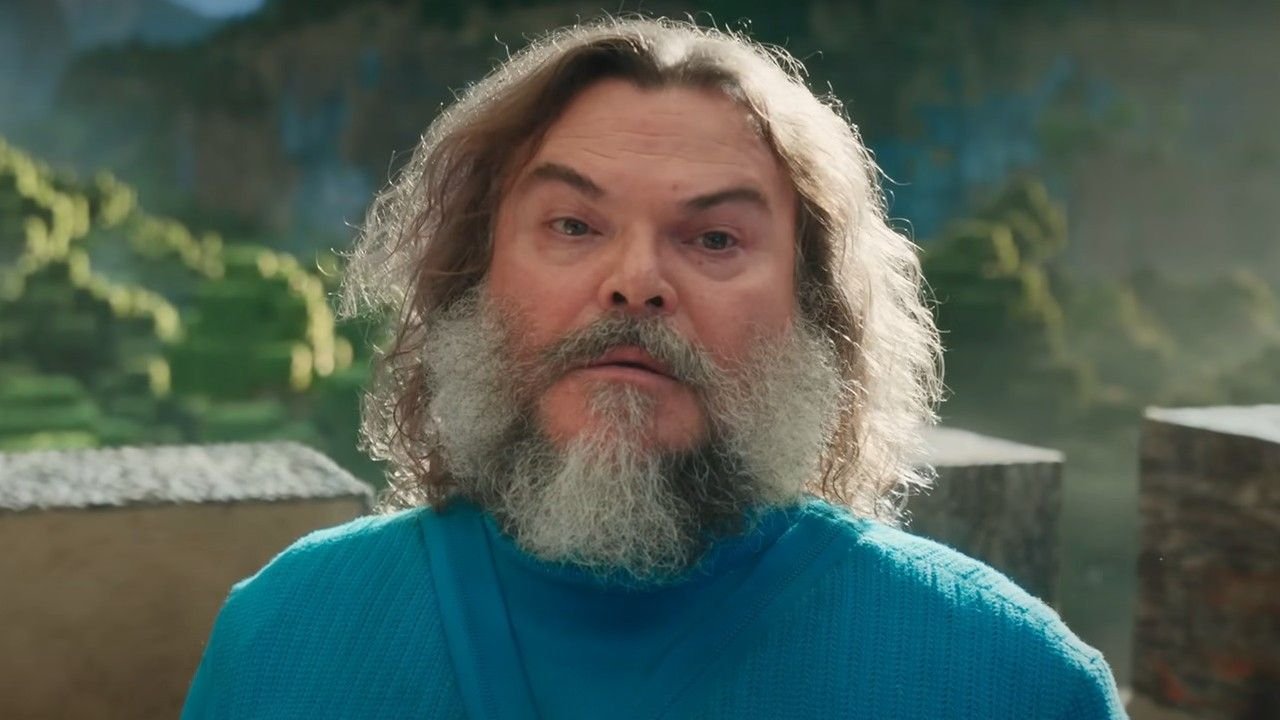 How Does Jack Black Feel About The Minecraft Movie's Theater Audience ‘Going Nuts? (I Can’t Get Enough Of His A+ Comparison)