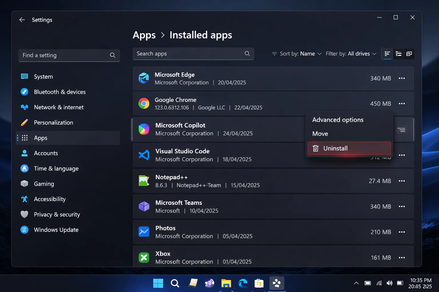 How to Disable Copilot in Windows 11 — Uninstall, Hide, and Stop It from Coming Back