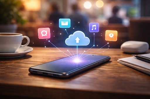 How Your Android Apps Keep Talking — Even When You’re Not Using Them